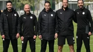 منتخب الشباب يتابع دوري 2007 استعدادًا لإعلان قائمة المعسكر المقبل